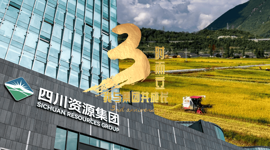 三时而立 我与集团共生长丨土地集团革新生长成绩综述